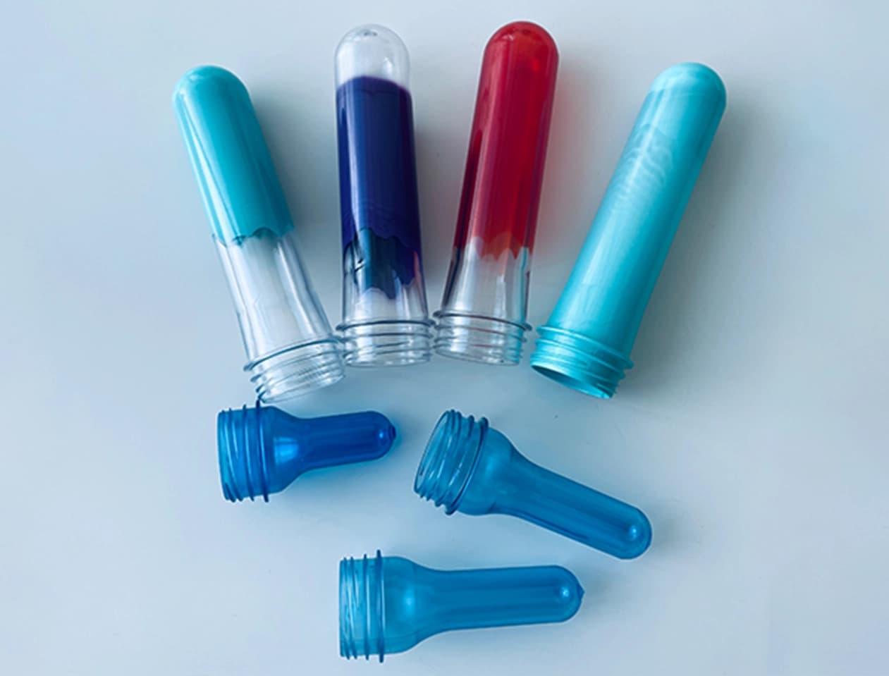 PET Preforms