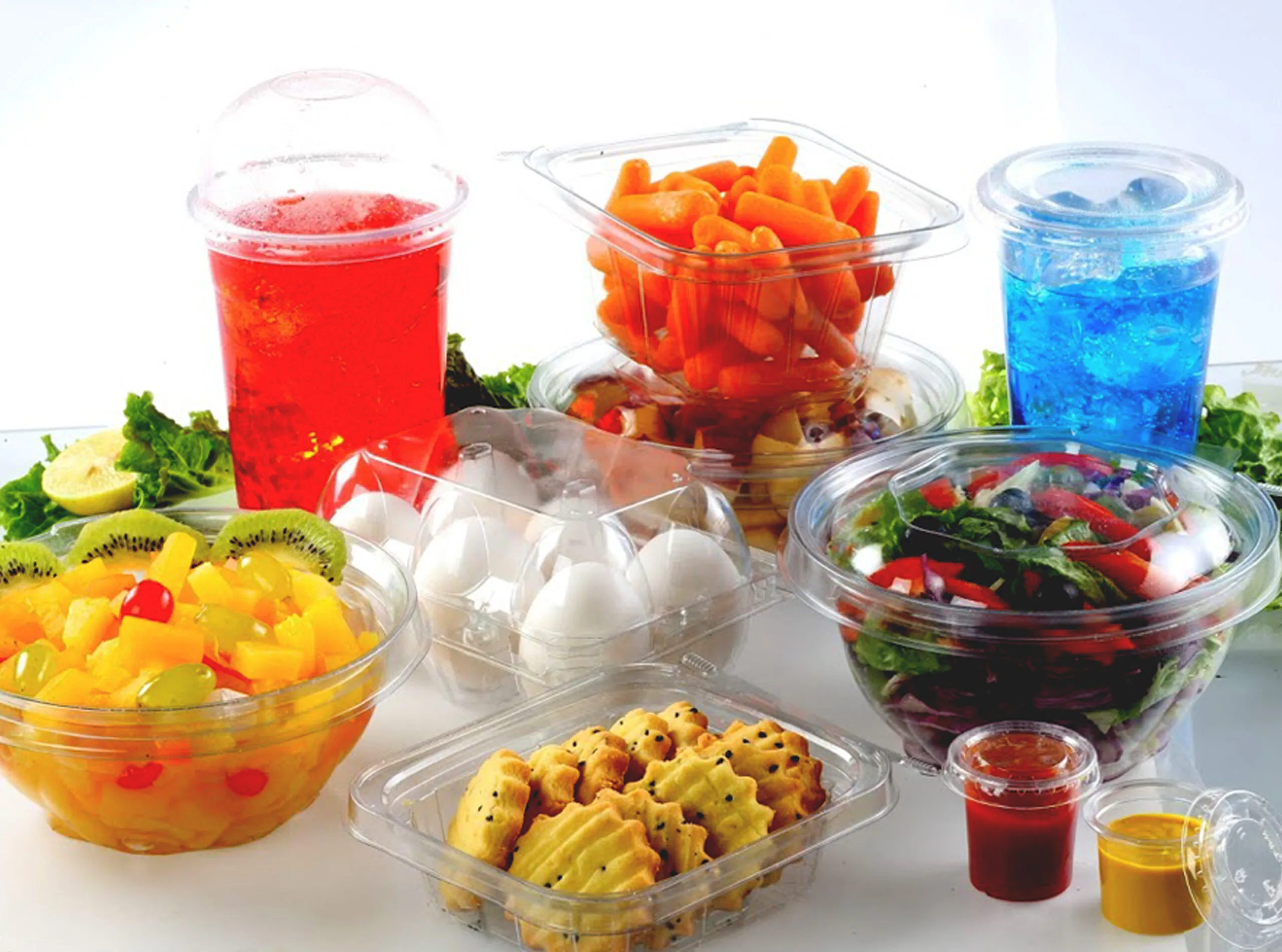 PET Thermoforming