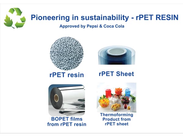 rPET Products